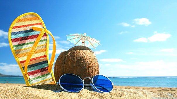 4 τρόποι προστασίας των ματιών σας το καλοκαίρι!